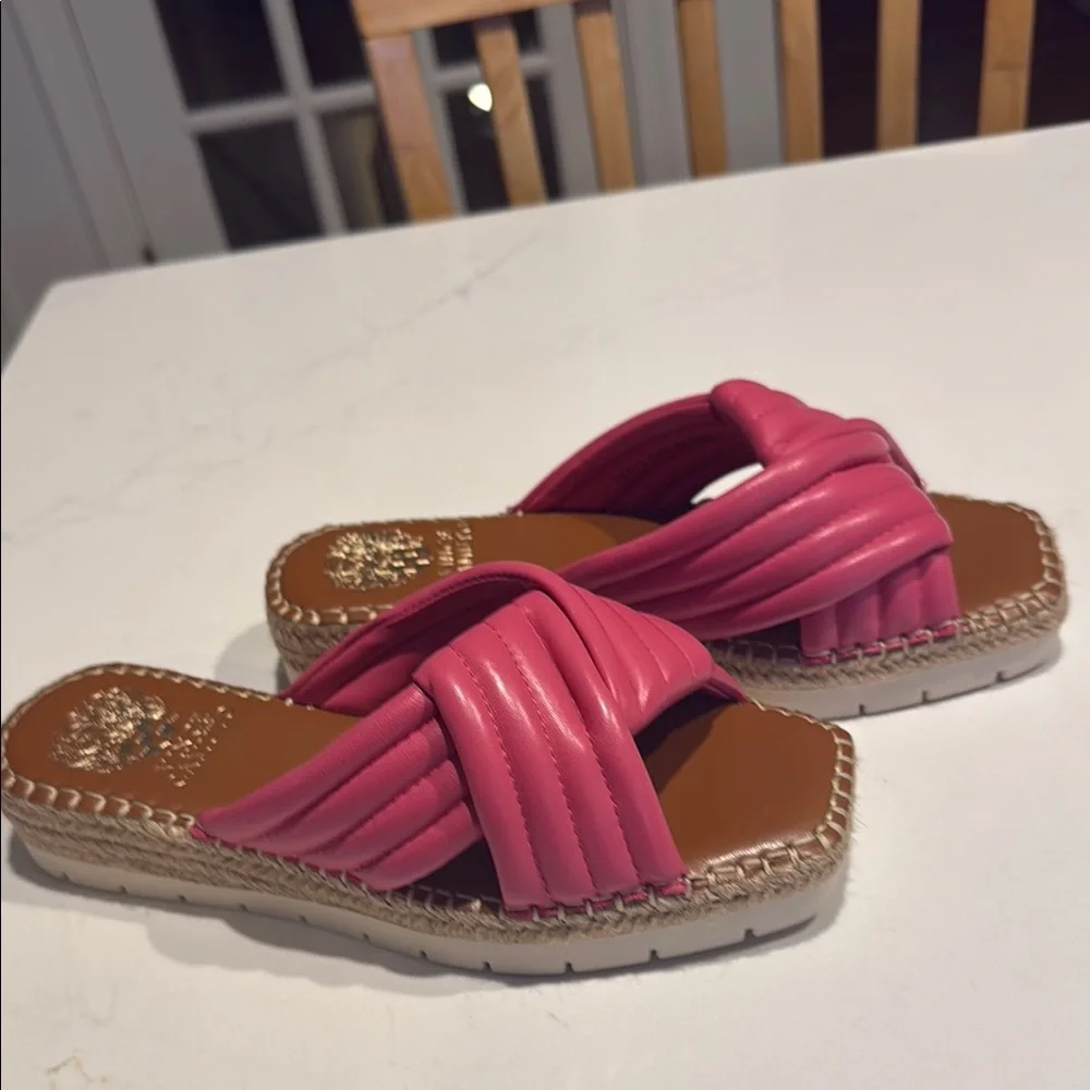 Vince Camuto Slides - Picture 1 of 6